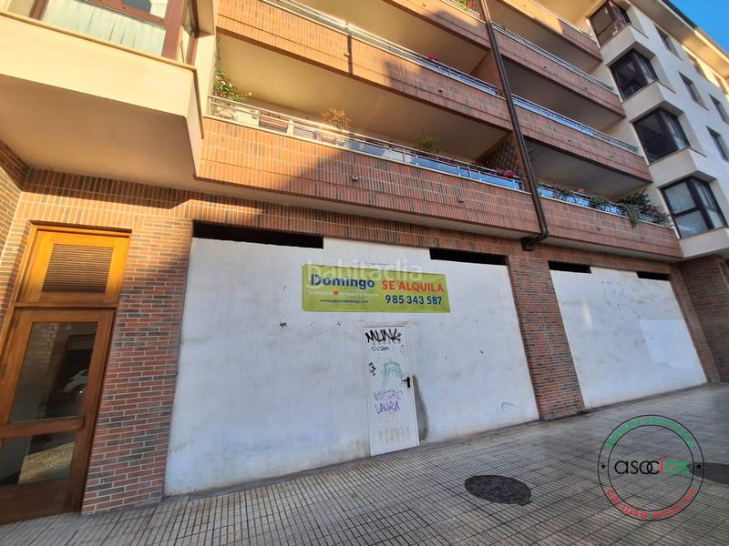 Foto dafccdf8-202a-4dee-8039-065d201ab5e0. Affitto locale commerciale in Viesques Gijón