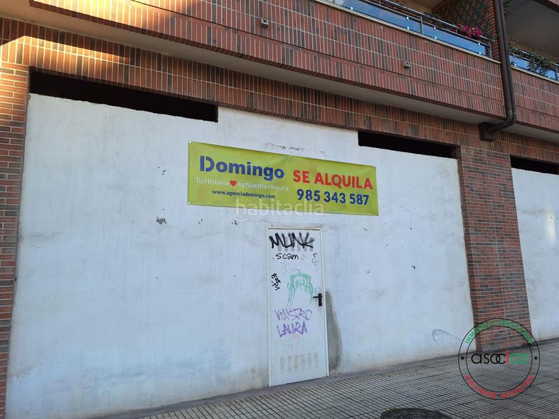 Foto 286e3a6a-f98b-4da2-aba3-60d481a573f3. Lloguer local comercial a Viesques Gijón