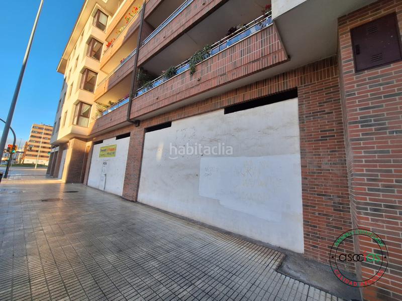 Foto fa51172b-6e78-4dfe-a56d-e8e13b30bbfc. Lloguer local comercial a Viesques Gijón