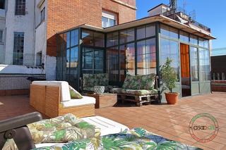 Dachwohnung in Gijón - uría 15. Espectacular piso con terraza en el centro de gijón