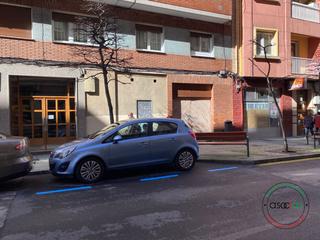 Locale commerciale in Gijón - doctor aquilino hurlé 19. Sotano en el barrio de la arena