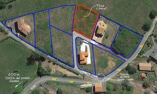 Terreny residencial a Muño. En un entorno apacible y rodeado de naturaleza, se presenta esta