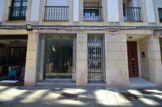 Miete Geschäftsraum  Gijón - la muralla. Local comercial al lado mercado san agustín