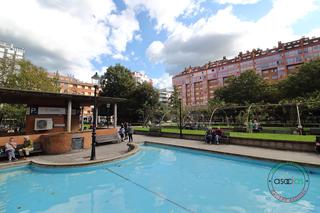 Etagenwohnung en Gijn - ezcurdia 47. Vivienda con garaje y trastero en el parque del gas
