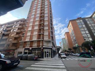 Pis a Gijón - cl manso 24. Vivienda en el barrio de la arena alquilada de renta antigua