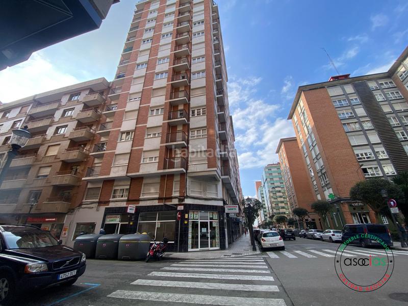 Foto 3d77e6b1-ae4a-4012-9fc2-0f920a200231. Piso en Gijón - cl manso 24 vivienda en el barrio de La Arena alquilada de renta antigua en Gijón