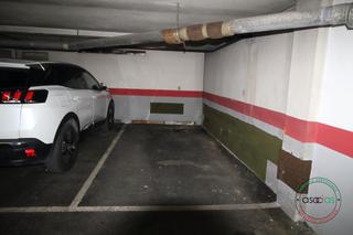 Autoparkplatz in Gijón - la muralla 5. Venta de plaza de garaje centro de gijón