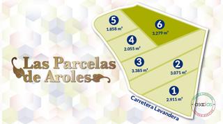 Residential Plot in La camocha - ctra. lavandera - parcela 6 sn. Venta de parcela edificable en gijón