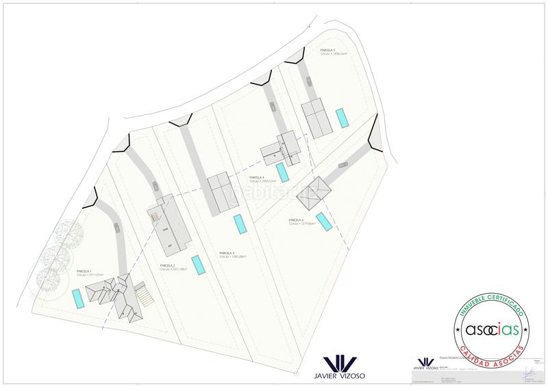 Foto 98d1c4cc-6509-47dd-8c67-60a91628a4a1. Wohngrundstück in la camocha - ctra. lavandera - parcela 5 sn in Gijón