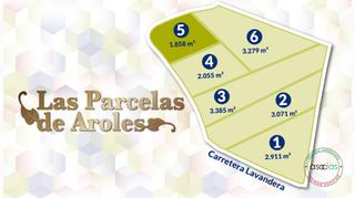 Residential Plot in La camocha - ctra. lavandera - parcela 5 sn. Venta de finca edificable en gijón