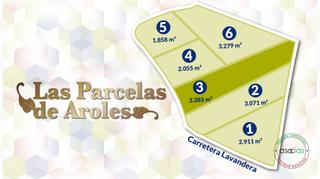 Residential Plot in La camocha - ctra. lavandera - parcela 3 sn. Venta de finca edificable en vega gijón