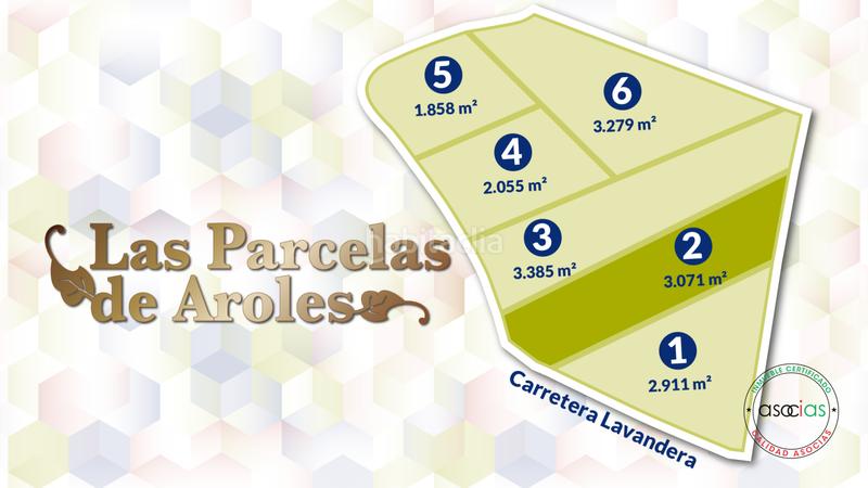 Foto 2ed43a57-823f-4cc6-9eed-d3941e49caf9. Wohngrundstück in la camocha - ctra. lavandera - parcela 2 sn in Gijón