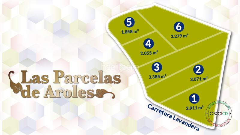 Foto 5808a42b-c4a1-424b-9969-70c6974a51d3. Wohngrundstück in la camocha - ctra. lavandera - parcela 2 sn in Gijón