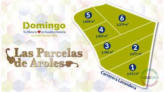 Residential Plot in La camocha - ctra. lavandera - parcela 2 sn. Venta de finca edificable en gijón