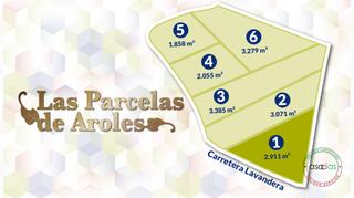 Residential Plot in La camocha - ctra. lavandera - parcela 1 sn. Venta de parcela edificable en gijón