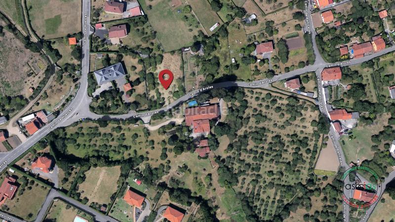Foto 1800c8ab-654e-4acc-8229-e32668b16a63. Terreny residencial a Gijón - camino aroles - Vega a Gijón