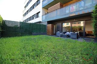 Appartamento in Gijón - concejo de cudillero 5. Bajo con jardín y acceso a piscina en viesques