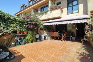 Reihenhaus en Gijn - estadillo 40. Chalet adosado en venta en gijn