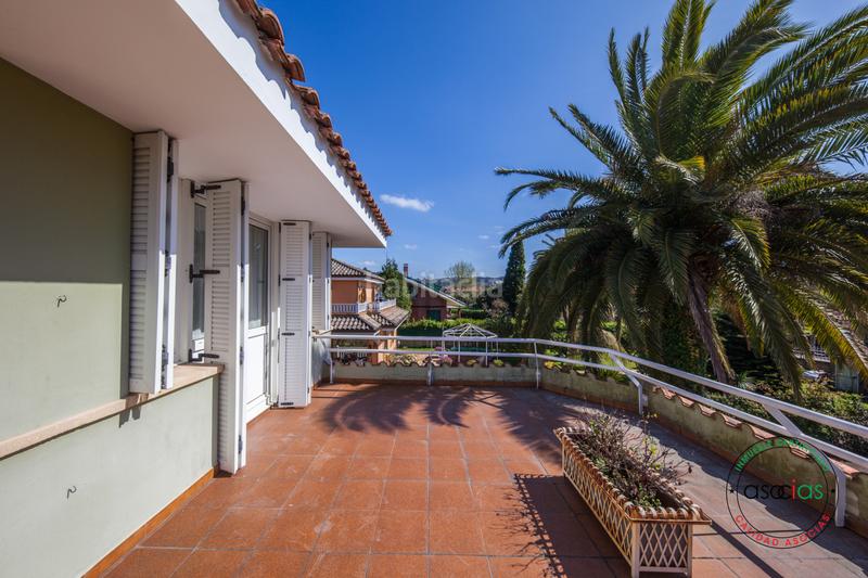 Foto 52798c71-b371-4985-beb7-b1f9f2191497. Casa en Gijón - camino de los jazmines 103 chalet en venta en somio en Gijón