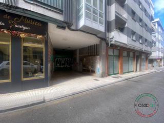 Parking coche en Gijón - príncipe 11. Plaza de garaje en venta en el centro de gijón