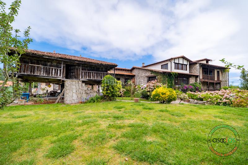 Foto 0c4bbe11-95eb-4b57-918e-e1aef4b96aa9. Casa amb calefacció aparcament a Posada-Barro Llanes