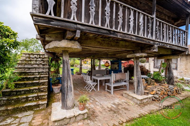 Foto 1dcc83ac-e44d-49c6-a3b9-1d5767a99c0b. Casa amb calefacció aparcament a Posada-Barro Llanes