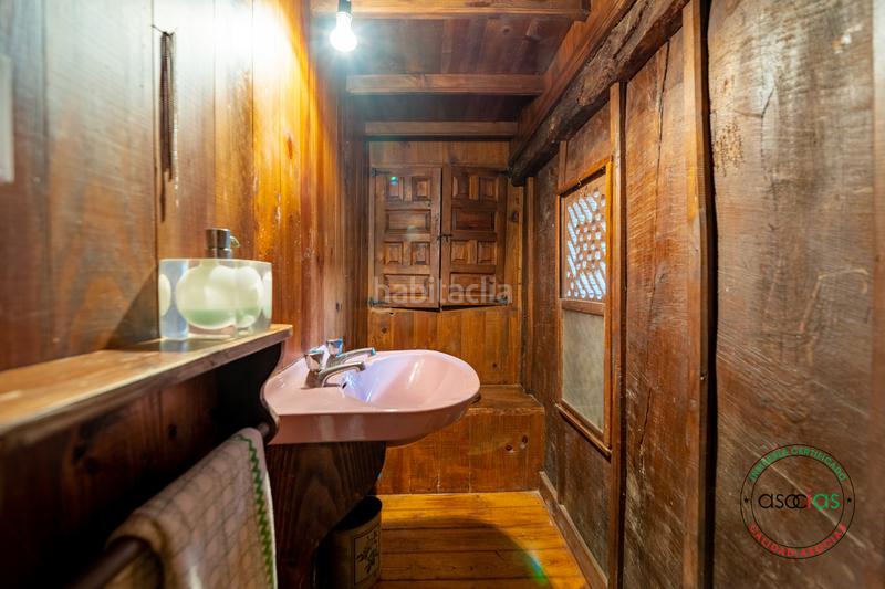 Foto 202513d8-3264-46ed-89aa-433990b261d2. Casa amb calefacció aparcament a Posada-Barro Llanes