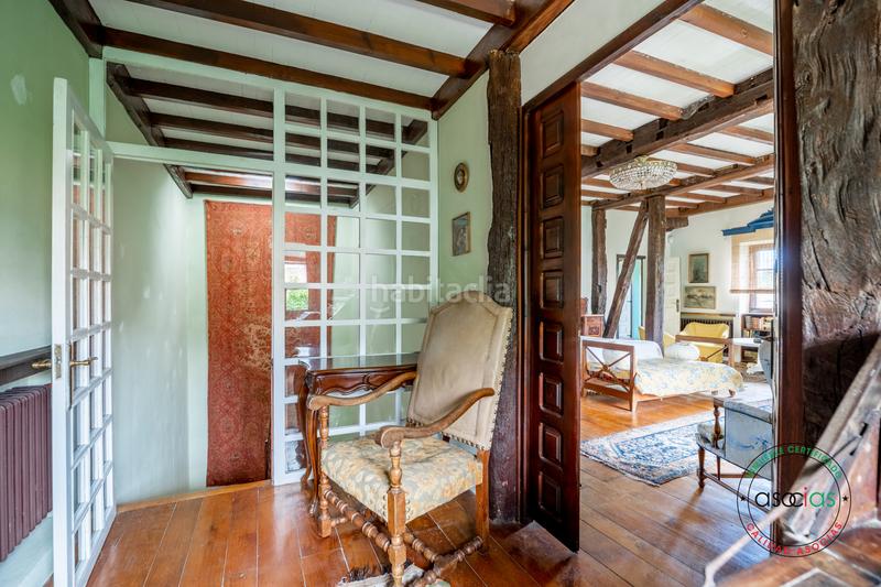 Foto 279fc416-22dd-4e5a-9dac-e5143edcad25. Casa amb calefacció aparcament a Posada-Barro Llanes