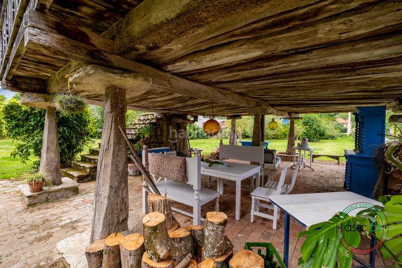 Foto 2f39cdf7-386b-4445-8528-b68712a091f4. Casa amb calefacció aparcament a Posada-Barro Llanes