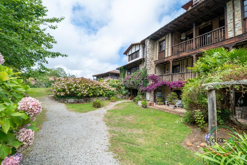 Foto 3f6dcc31-187e-4201-83f2-e1351ceb9dd0. Casa amb calefacció aparcament a Posada-Barro Llanes