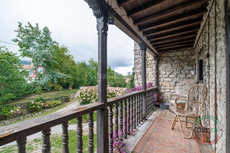 Foto 4610be33-fdfa-4d75-a6fa-43b8708f884d. Casa amb calefacció aparcament a Posada-Barro Llanes