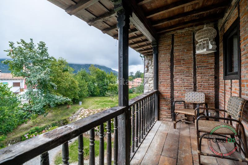 Foto 4902c0ef-ed9b-4b59-9500-3181d43e2996. Casa amb calefacció aparcament a Posada-Barro Llanes