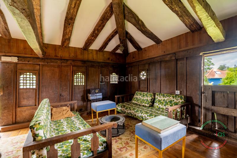 Foto 56502d9d-7f59-4cf7-bdb7-c4e3fe6f8290. Casa amb calefacció aparcament a Posada-Barro Llanes