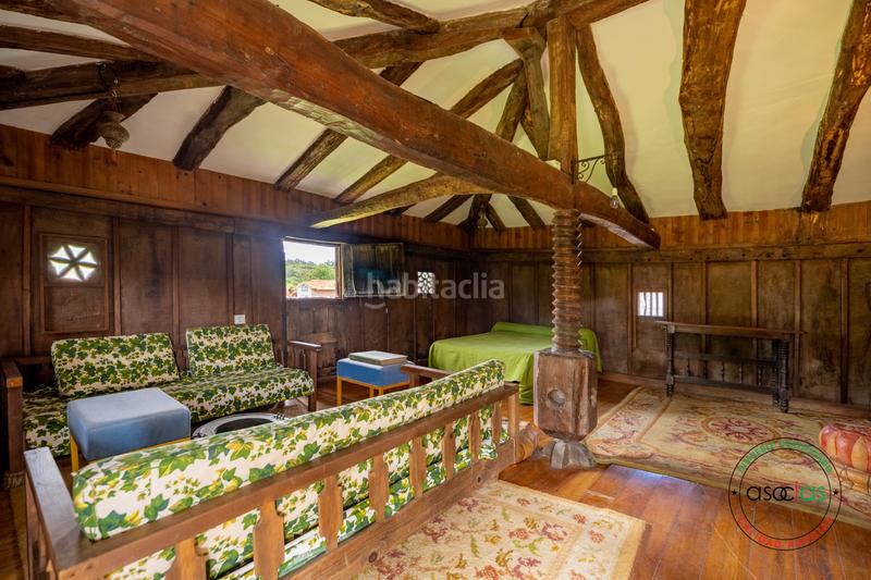 Foto 56aa5052-7ffc-4341-a72e-7a58aace9179. Casa amb calefacció aparcament a Posada-Barro Llanes