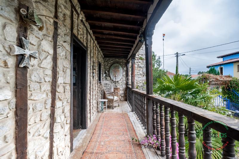 Foto 5a7f7227-95e2-4e0d-a9ce-21d44aaa2d6d. Casa amb calefacció aparcament a Posada-Barro Llanes