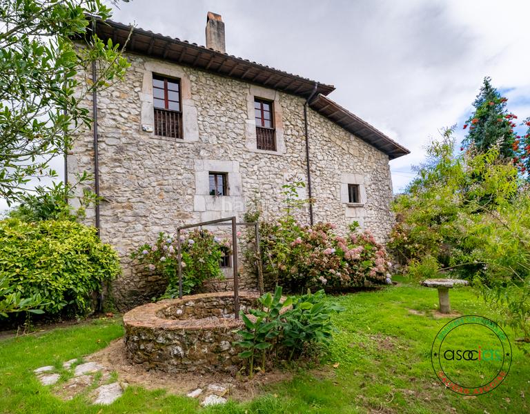 Foto a3b1b10f-5a6a-4361-8f69-fdfe5e4e5d71. Casa amb calefacció aparcament a Posada-Barro Llanes