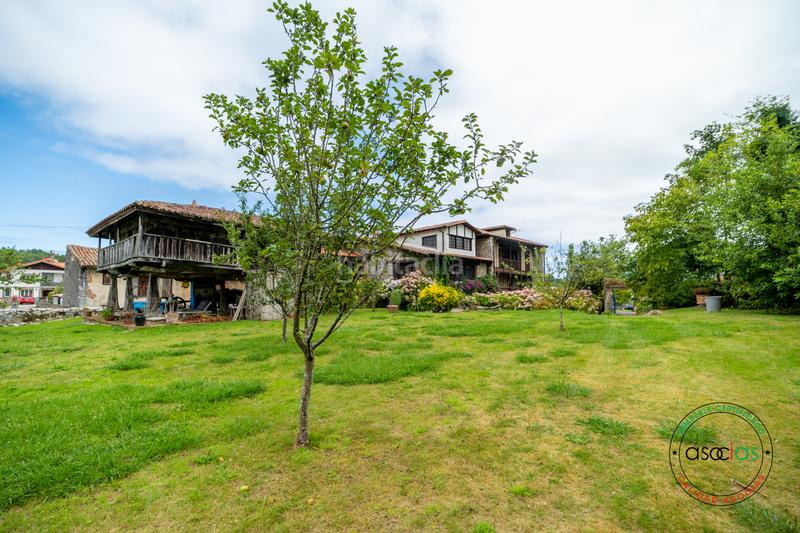 Foto b45d63bb-0e35-44fd-9efe-05c019de35c3. Casa amb calefacció aparcament a Posada-Barro Llanes