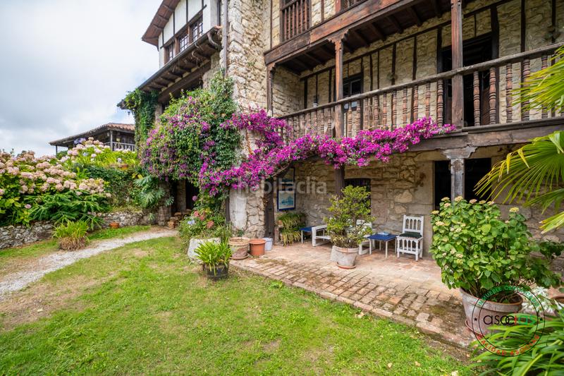 Foto c3ecb931-e816-48ef-97a1-70020a4186a1. Casa amb calefacció aparcament a Posada-Barro Llanes