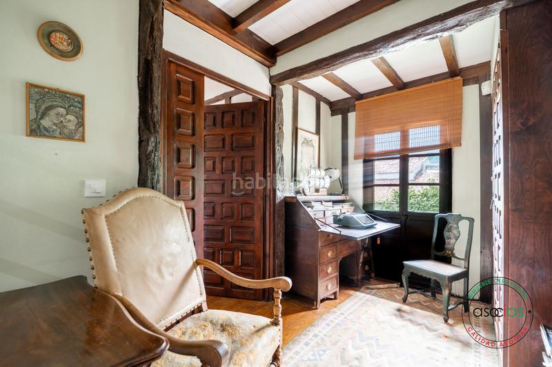 Foto c5c13169-7b86-4204-9b09-648c6bd2188d. Casa amb calefacció aparcament a Posada-Barro Llanes