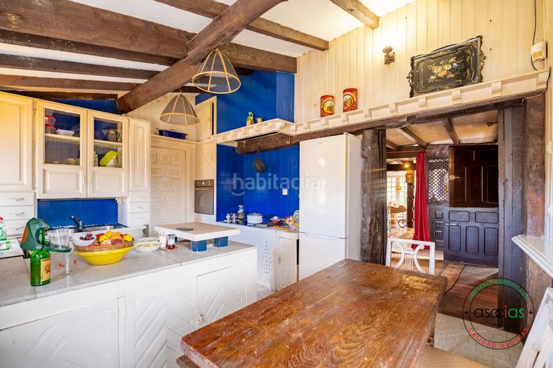 Foto d870d14e-d13c-439e-ade9-62431cc47908. Casa amb calefacció aparcament a Posada-Barro Llanes