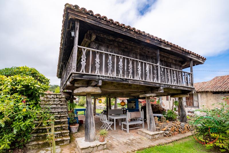 Foto daca84b6-643c-4aec-89df-0d8b40932115. Casa amb calefacció aparcament a Posada-Barro Llanes