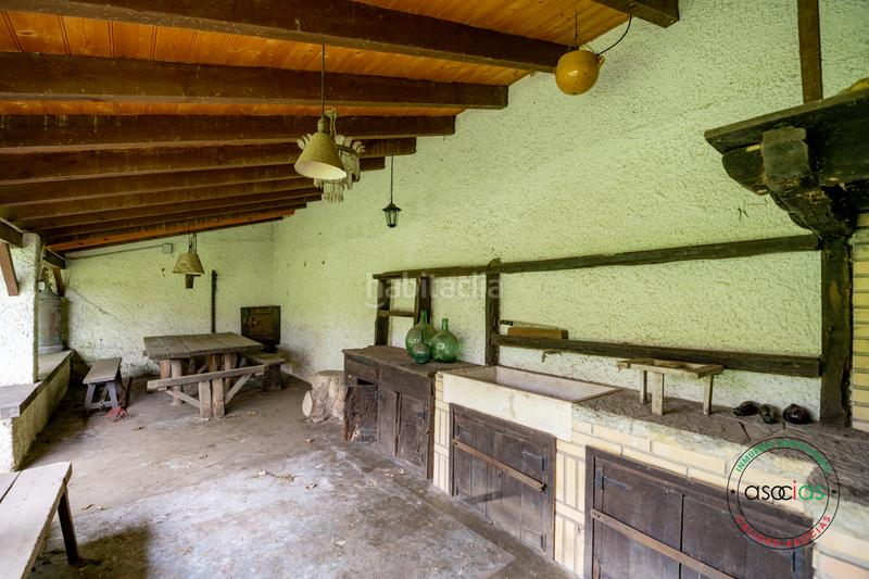 Foto e4923b31-4128-4801-bf3b-efdf140e90f2. Casa amb calefacció aparcament a Posada-Barro Llanes