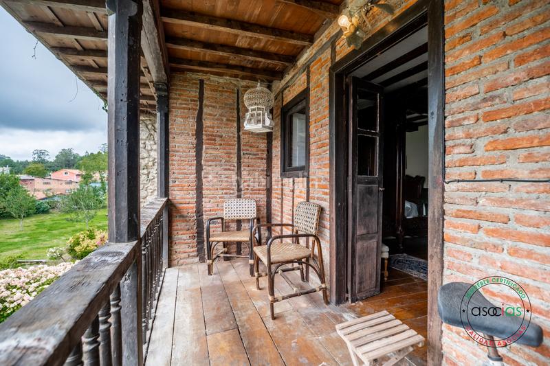 Foto e7b058d2-51fe-4d0f-9509-9c12408f4b9d. Casa amb calefacció aparcament a Posada-Barro Llanes