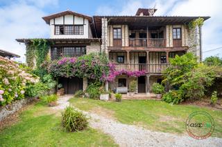 Casa a Posada-Barro. Venta de espectacular casa en llanes
