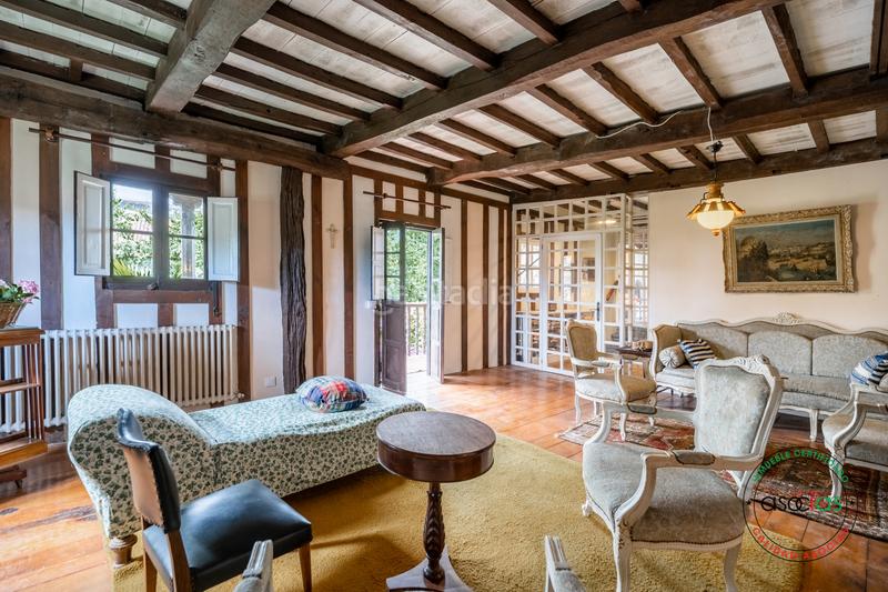 Foto feb5f246-68c0-427d-af49-bcf84ea0f686. Casa amb calefacció aparcament a Posada-Barro Llanes