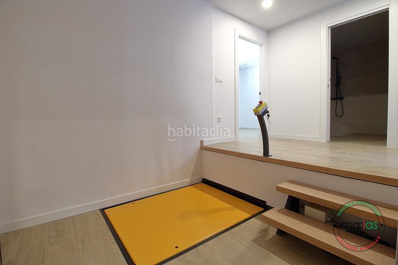 Foto 0d98d224-cf85-4fb3-bfb0-85e751135c9d. Piso en Gijón - calle paco ignacio taibo lavilla 5. Gijón 5 obra nueva bajo en Viesques de 1 hab en Gijón