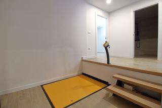 Etagenwohnung in Gijón - calle paco ignacio taibo lavilla 5. gijón 5. Obra nueva  bajo en viesques de 1 hab