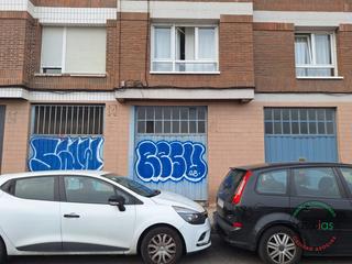 Parking coche  Pintor mariano more 2. gijón. Estupendo garaje sin vado en el centro de gijón