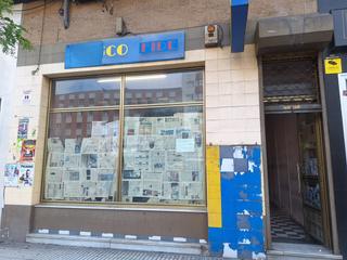 Business premise in Gijón - Pérez de Ayala