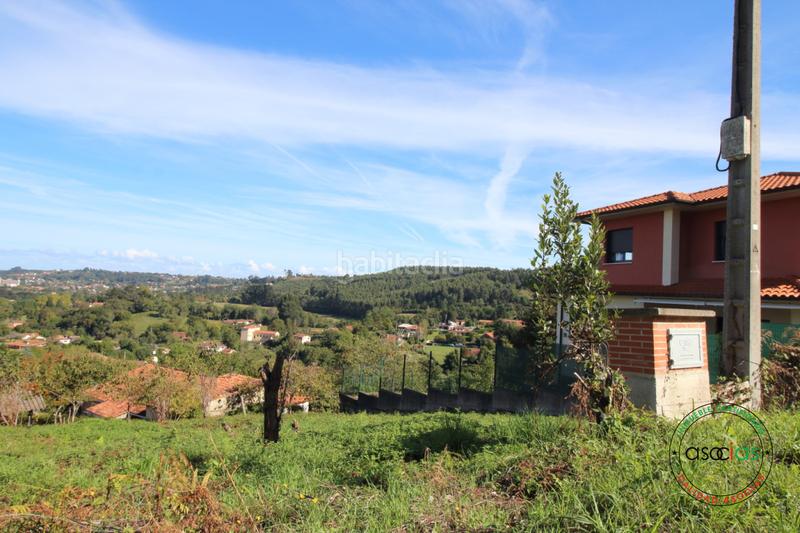 Foto 388cc094-94f1-47a6-9ffe-a07324d05791. Terrain résidentiel dans Deva - camín de casa pelayo-Deva 0 dans Gijón